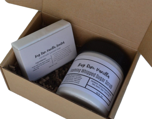 Bath Gift Set
