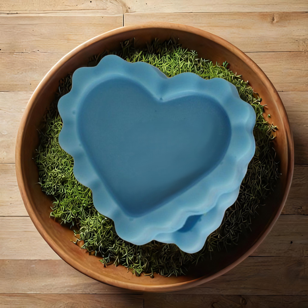 Heart-Shaped Soaps, Choose your scent